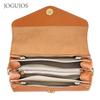Leather fashion shoulder bag small bag women's niche pillow bag vegetable tanned leather women's messenger bag