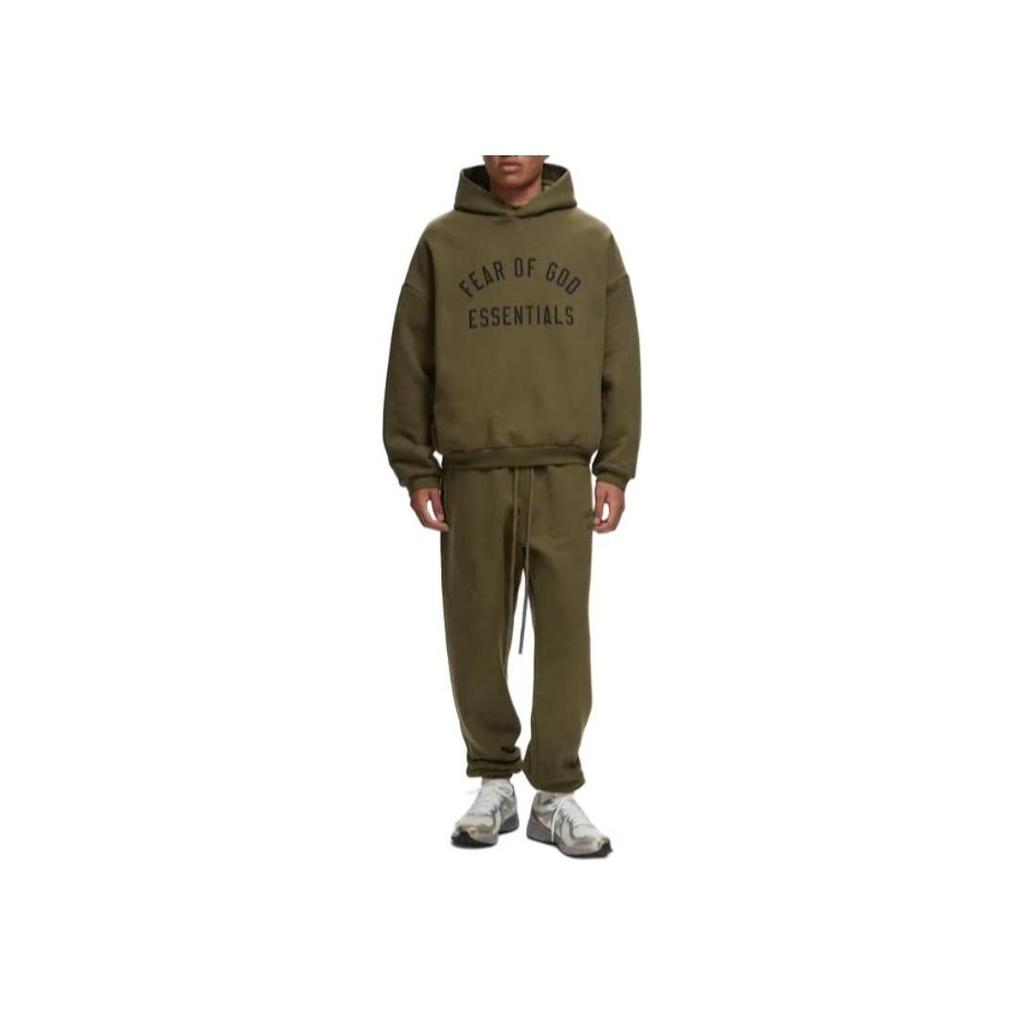 Fear of God Essentials Fleece Hoodie Men 192BT246254F
