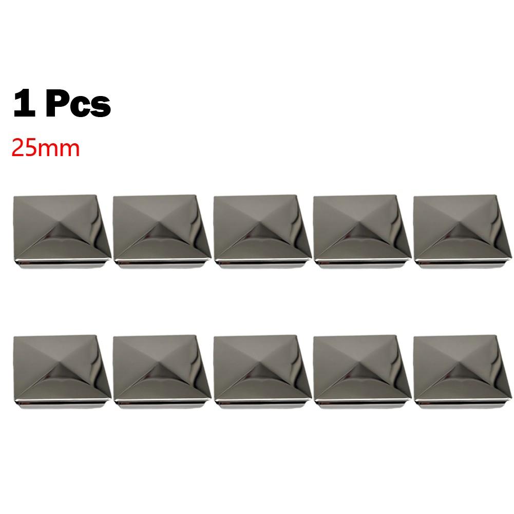 

Кришка колони з нержавіючої сталі Довговічність 10pcs 25mm