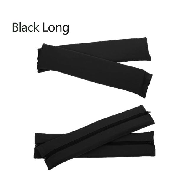 Removable Stretch Spandex Dining Chair Armrest Covers Polyester Office Computer Chair Armrest Cover Elbow Arm Rest Covering