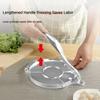 16/20CM DIY Tortilla Press Maker Aluminium Alloy Manual Corn Tortillas Dough Pressing Tools Kitchen Bakeware Cooking Accessories