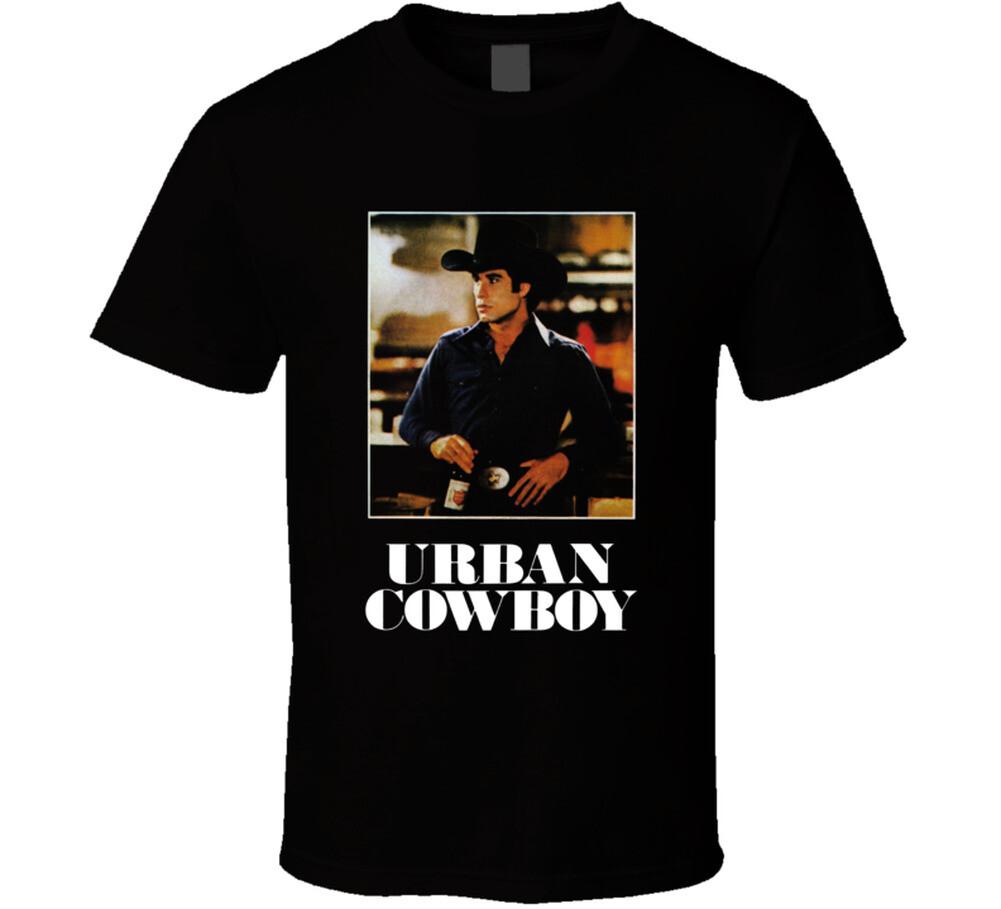 Urban Cowboy Movie T Shirt