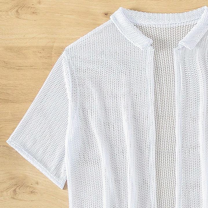 2024 Femei European & American Uscare Rapidă Culoare Solidă Acoperire Bikini cu Boxeri Scurți Despicați