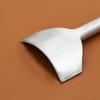 1Pcs Leather Punching Arc-shaped Punch 10-50mm Wallet Edge Trimming Tool  for Belt Strap