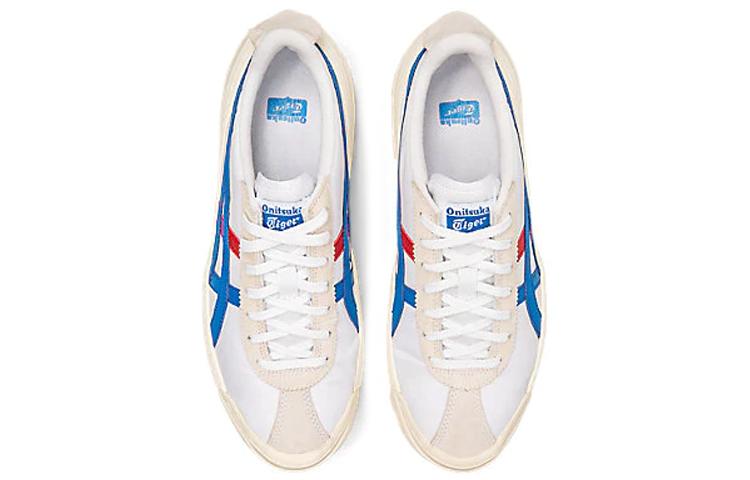 ONITSUKA TIGER Delegation Chunk 'Whtie Blue Red' 1183A585-105