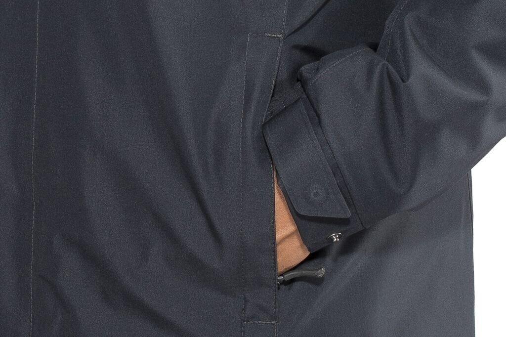 Куртка Helly Hansen Dubliner Insulated Jacket (53117) navy