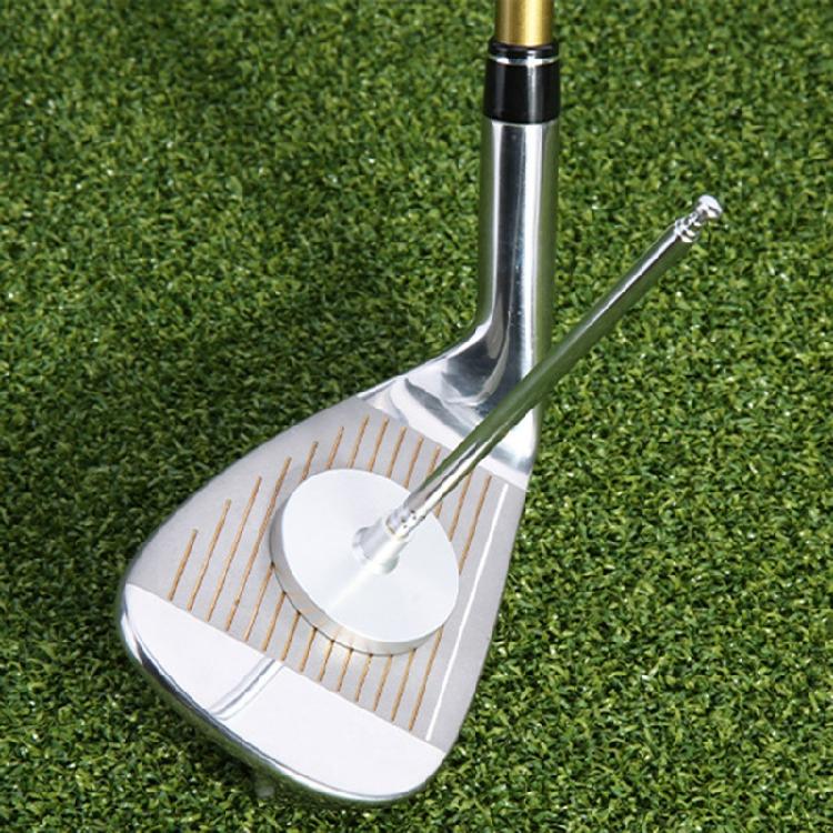 Magnetischer Club ment Stick Demonstrieren Korrekter Golfschwung Ziel Golfhilfen