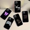 Rapper D-Drake For iPhone 17 16 15 14 13 12 11 Pro Max Plus Mini Funda For Transparent Cover