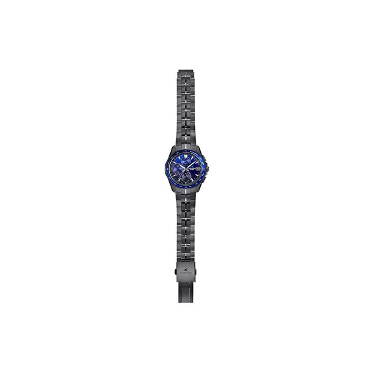 CASIO Men OCEANUS Blue Watch OCW-S7000B-2AJF