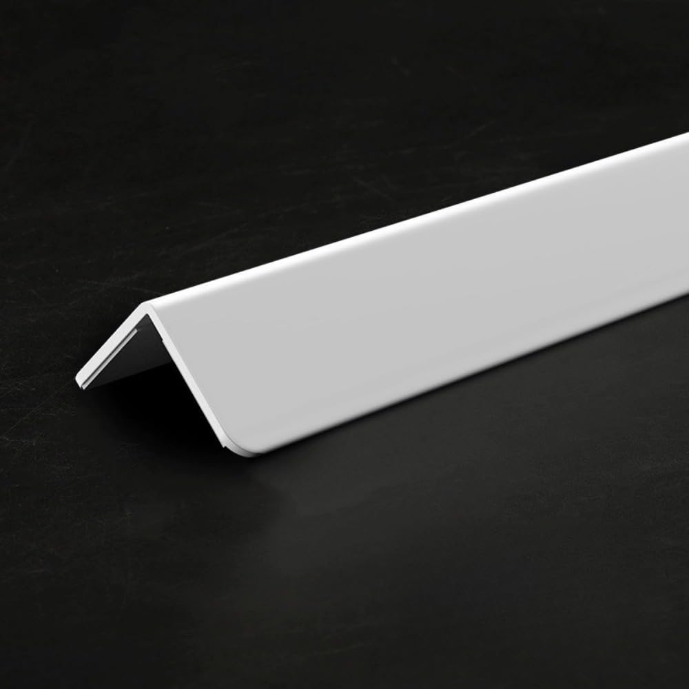 Wall Corner Protective Material 1M Length Wall Corner Protector Guard PVC Wall Edge Shield Width 4.5cm