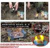 Pocket stove, solid fuel stand, foldable, mini, compact, suitable for