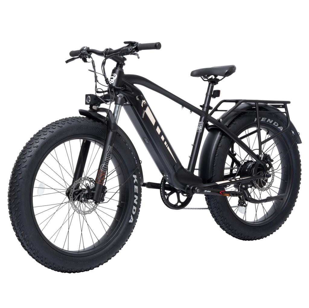 Bodywel D6 26palcové terénní sněžné elektrokolo 48V13,5Ah baterie 750W motor venkovní dospělé elektrokolo s ultra dlouhou výdrží 120 kilometrů