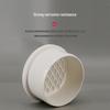 PVC Floor Drain Anti-Clog Filter Cover