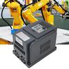 Single Phase Input 3‑Phase Output Variable Frequency Drive Converter Motor Inverter 2.2kW