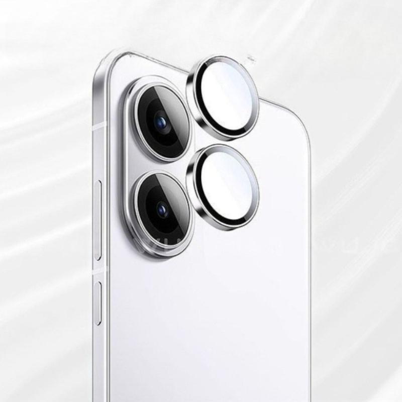 For Xiaomi Redmi Turbo 5 Max Aluminum Alloy Glass Camera Protector Back Sticker for Redmi Turbo5 5Max Metal Lens Protective Film