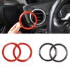 4-Piece Air Vent Trim Cover for 2012-2020 Toyota 86/Subaru BRZ