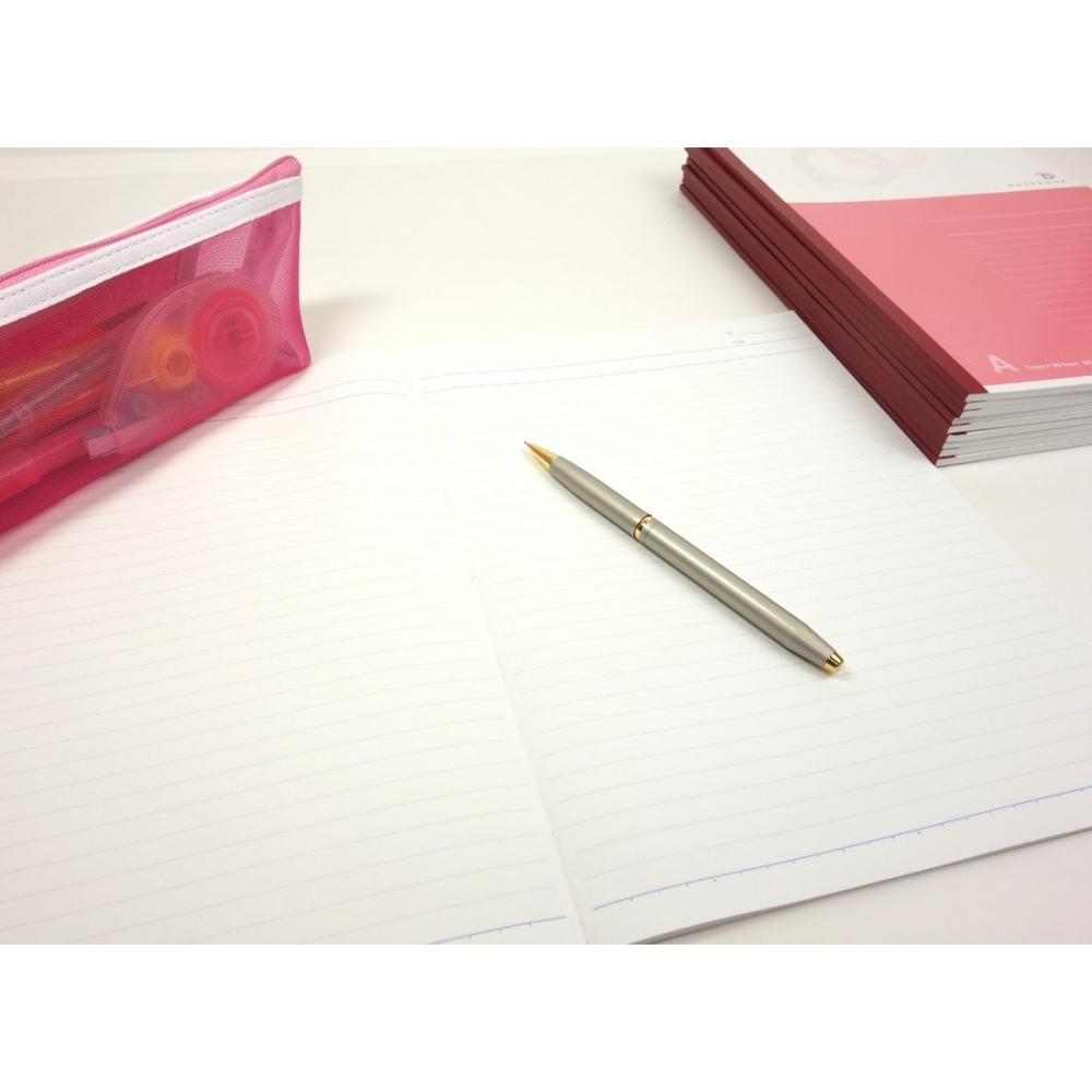 KOKUYO Note Positive Semi-B5 A-lined 30 Sheets 10 Books P3-31AX10