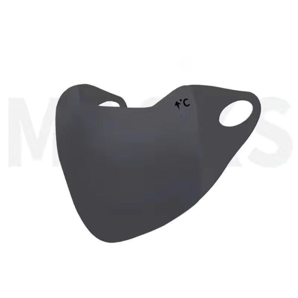 Traceless Windproof and Cold Proof Face Mask Breathable Face Veil New Warm Mask  Autumn Winter
