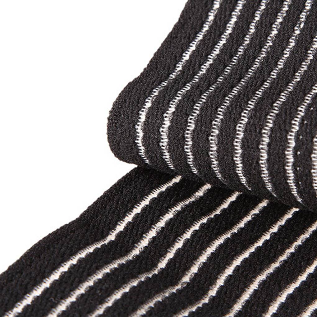 Outdoor Fitness Running Cycling Basketball wrist Support Braces Elastic Nylon Sports wristband