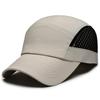 Men's Summer Quick-Dry Breathable Mesh Baseball Cap Outdoor Sunscreen Hat