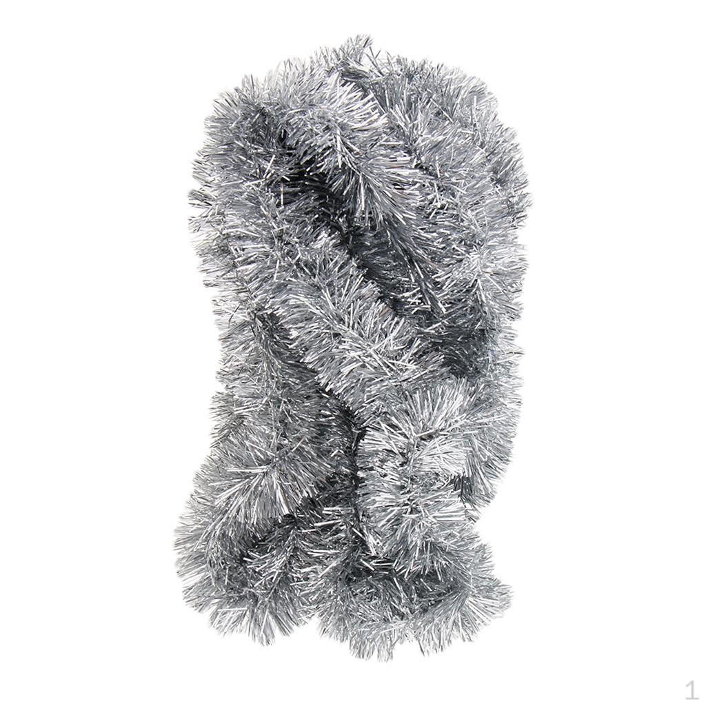 

Окно гирлянды сусали рождества и аксессуары партии ations, серебро