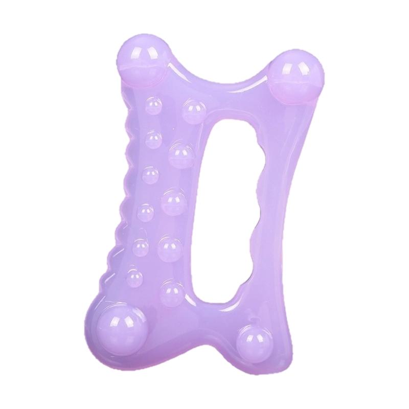 Portable Face Sculpting Comb With Skin Therapys Design For Lymphatic Drainages And Relaxation