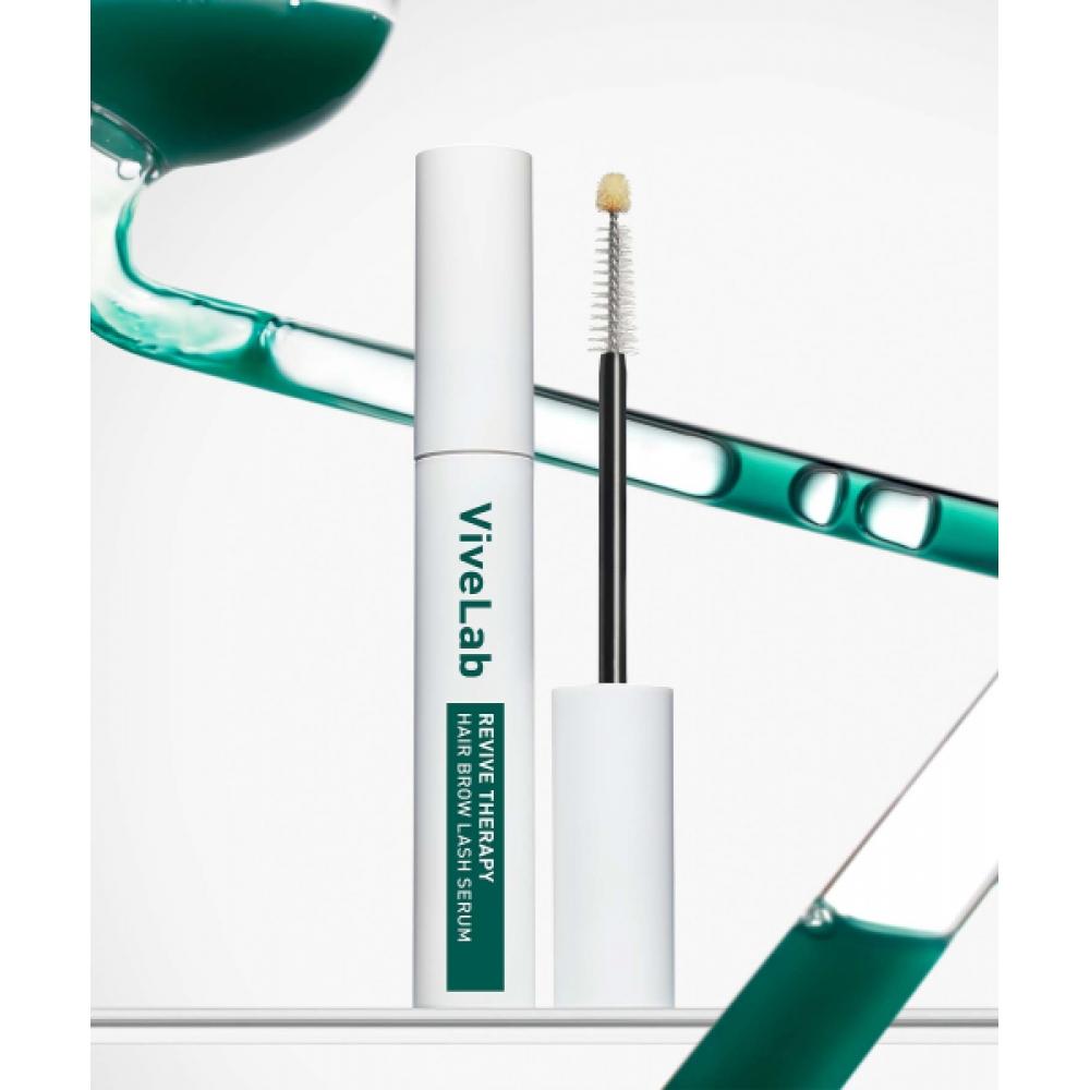 Vivelab 4 Week Solution Hair Brow Lash Serum 2set 2SET