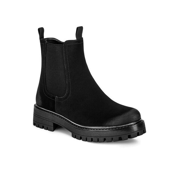 Jenny Fairy WS13202-05 Ankle Boots, Black