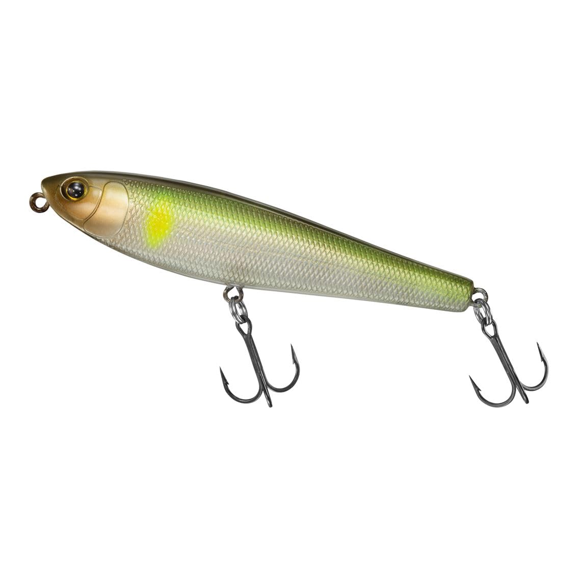 

Daiwa Silver Wolf Rough Trick 90F Ghost Ayu Saltwater Lure