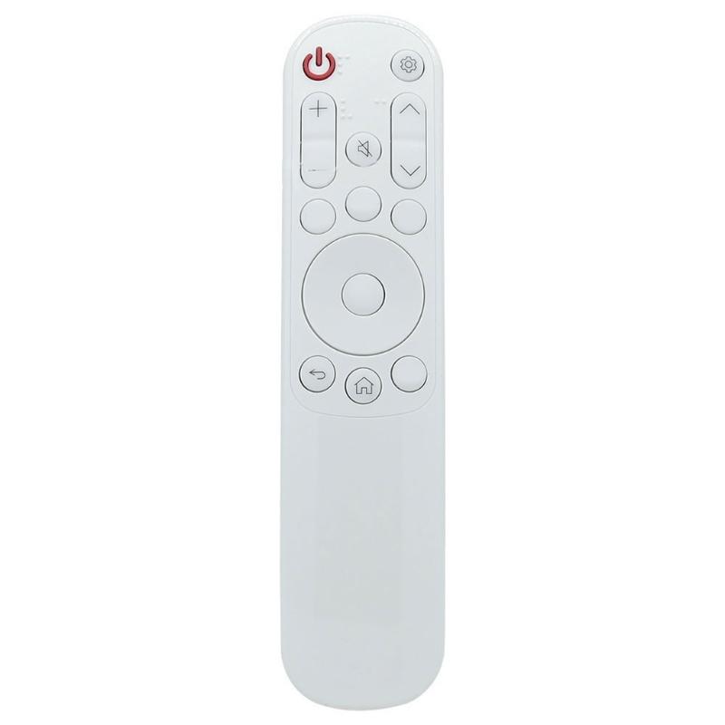 Replacement Remote AKB76039322 Remote Controller for 27ART10 27ART10CKPL 27ART10AKPL StanbyME Quick Response White 1