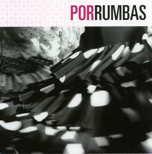 

CD VARIOUS - Por Rumbas Japan Latin Used
