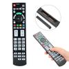 LCD TV Remote Controller Replacement Black for TH55AS5700A TH55AS800A TH58AX800A