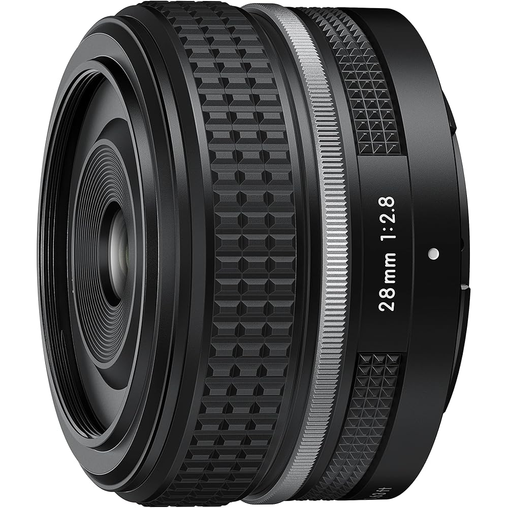 Nikon Wide Angle Single Focus Lens NIKKOR Z 28mm f/2.8 Special Edition Z Mount Full Size Compatib...