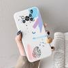 Case For Poco X3 Pro Pocox3 X 3 NFC Cute Heart Flower Back Cover Soft Silicone Matte Protective Funda For Xiaomi Poco X3 Pro Bag