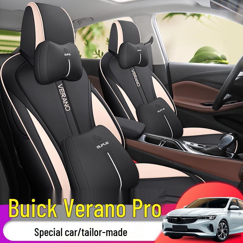2023 Buick Verano Pro GS Hunter Edition Seat Cover - All-Season, Full Surround Fit