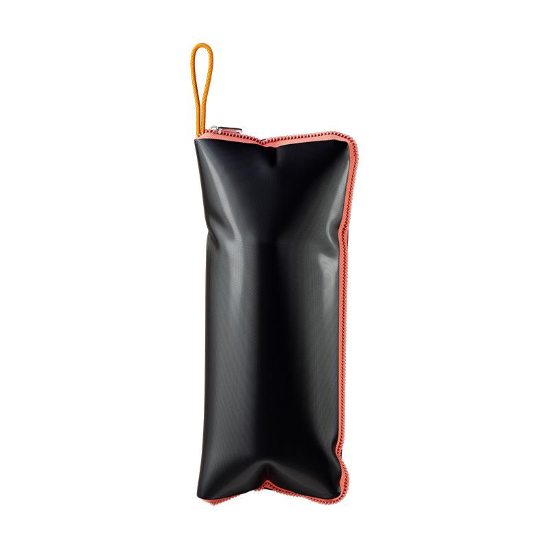 1pc Umbrella Storage Bag Ultra Water Absorbent Splash Proof Portable Hanging Sleeve Multifunctional Foldable Bag