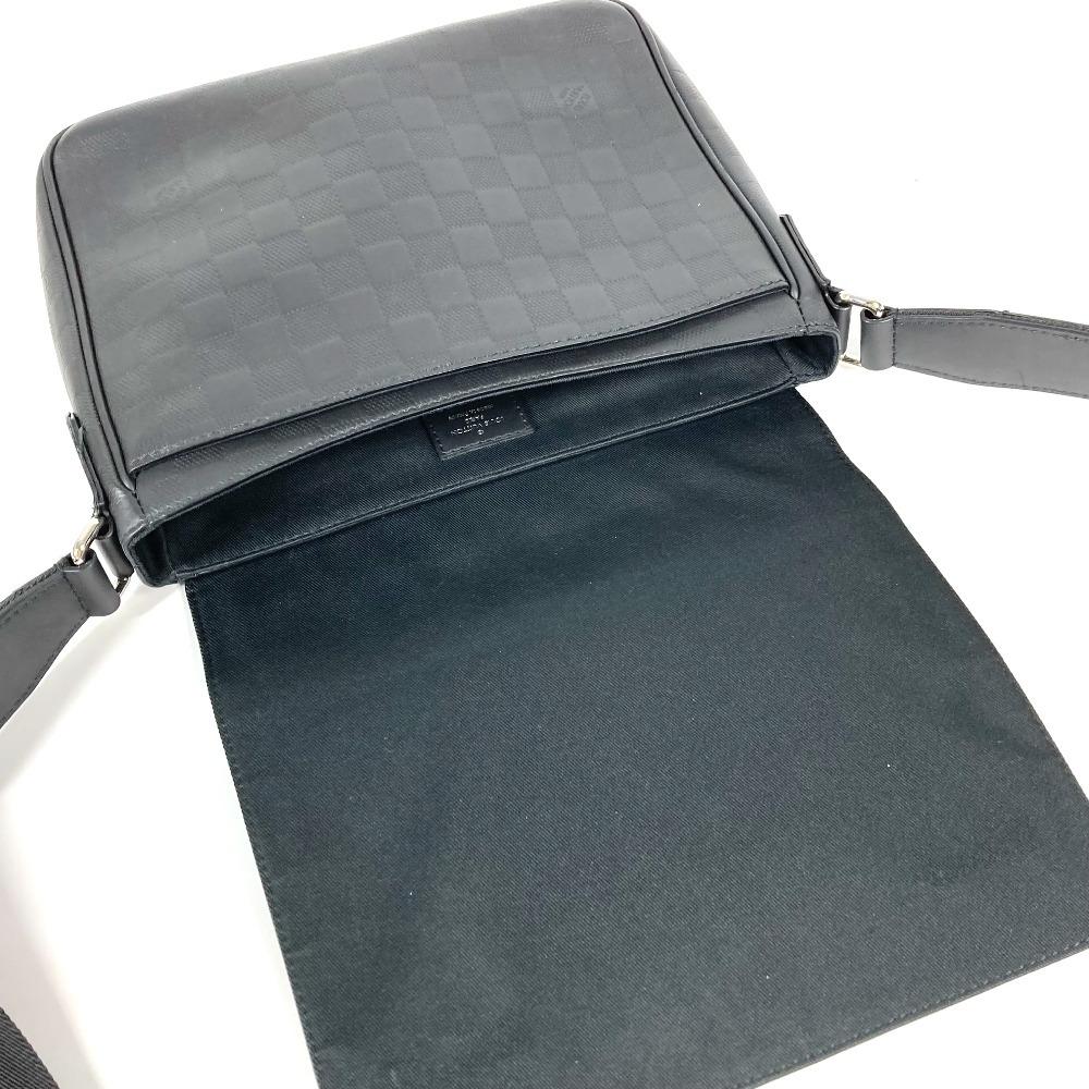 Louis Vuitton N42711 Damier Infini District PM NV3 Messenger Bag Shoulder Bag