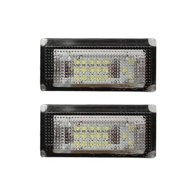 Cars Accessories License Plate Rear Tail Light For BMW MINI COOPER ONE R5O/S R53 CONVERTIBLE R52 2001-2008 Car Upgrade