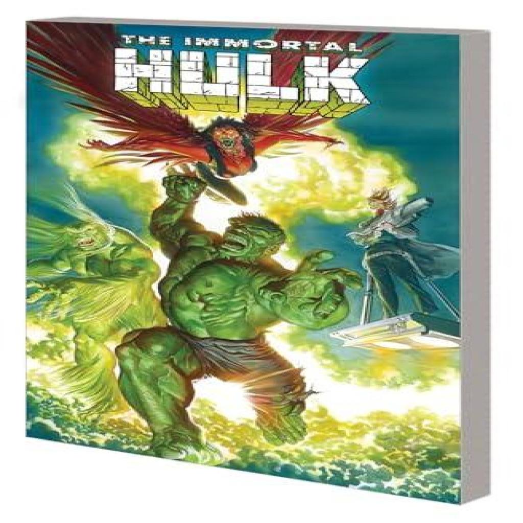 Immortal Hulk Vol. 10 by Al Ewing Paperback Book 9781302925987