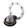 Aluminum Gas Fuel Tank Cap Cover With 2 Keys For SUZUKI GSXR 600 750 for Hayabusa GSXR1300
