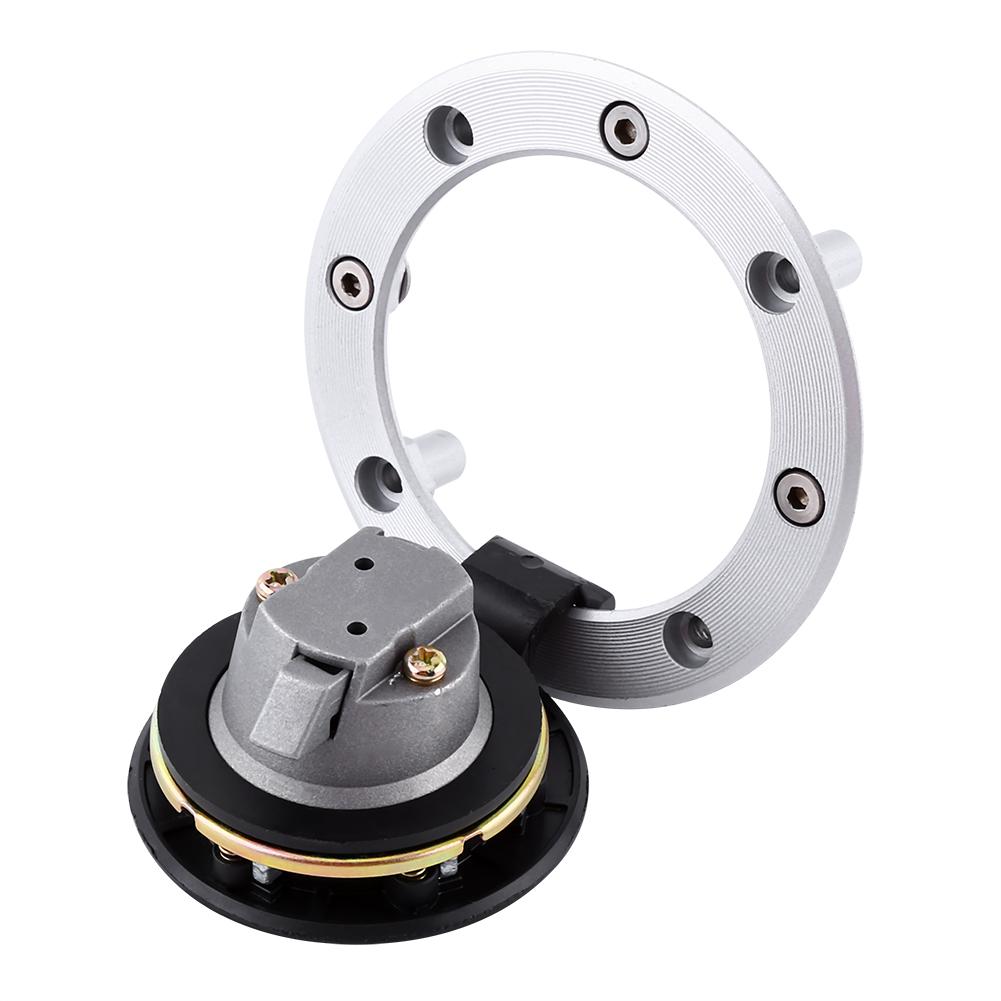 Aluminum Gas Fuel Tank Cap Cover With 2 Keys For SUZUKI GSXR 600 750 for Hayabusa GSXR1300