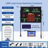 Jinling Shiyin Electronic Sports Scoreboard & Countdown Timer