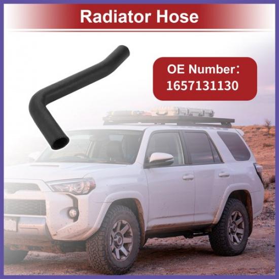Radiator Hose for Toyota FJ Cruiser 4.0L 2007-2009 No.1657131130 Rubber