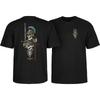 Classic White Winged Ripper Skate Cotton Graphic Unisex Summer Streetwear Short Sleeve Tee