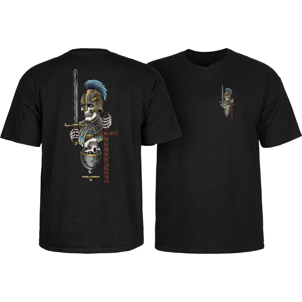Classic White Winged Ripper Skate Cotton Graphic Unisex Summer Streetwear Short Sleeve Tee