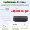 60 Massage Modes 4 In 1 Electric Muscle Stimulator Combo Physiotherapy Therapy 4000Hz EMS IFC RUSS TENS Pulse Electrostimulator