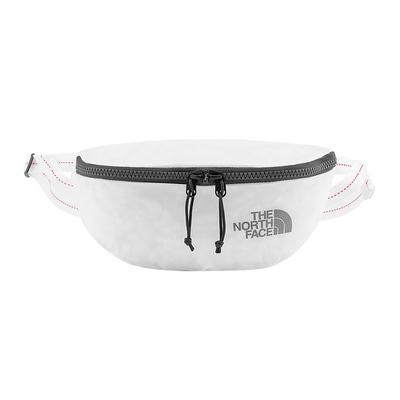 2.4L Large Logo Waist Bag Chest Bag Outdoor Bag Unisex Bags White 52TJ-4K2