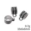 Birthday Gifts Jewelry Findings & Components Small Pendant Head Accessories Parts Women's Bag Findings For Diy