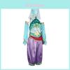 Princess Zelda Cosplay Costume For Women Anime Game Kingdom Tears Halloween Outfit S-m L-xl 2xl-3xl