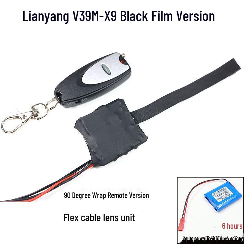 Novatek X9 4K 60fps Camera Module with V39 Controller and IMX258 Sensor, 4x Zoom